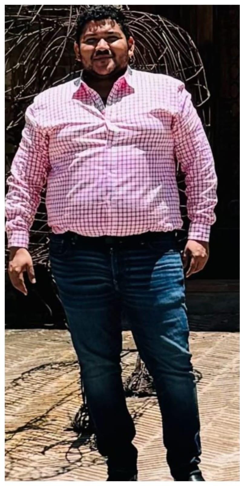 Antes de la transformación